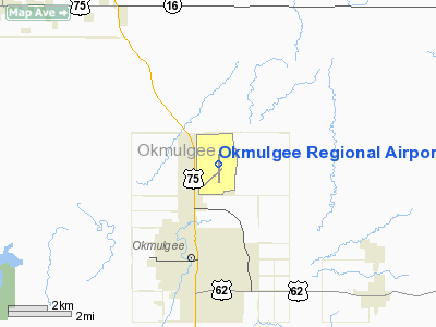 Okmulgee Rgnl Airport picture
