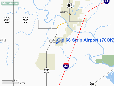 Old 66 Strip Airport picture
