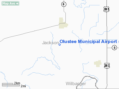 Olustee Muni Airport picture