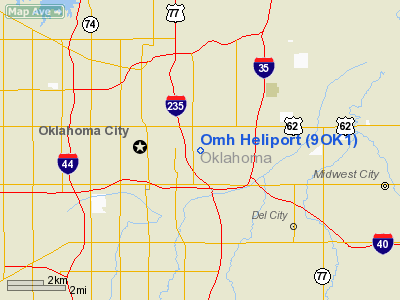 Omh Heliport picture