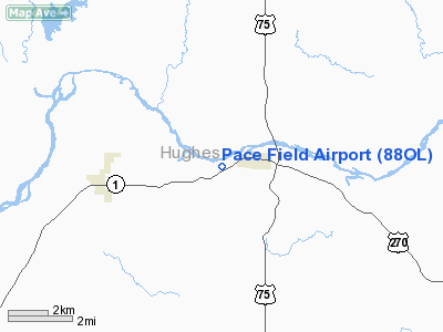 Pace Field Airport picture