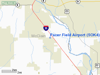 Pacer Field Airport picture