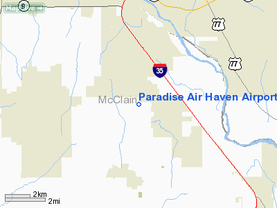 Paradise Air Haven Airport picture