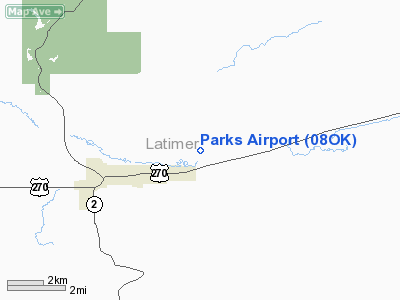 Parks Airport picture