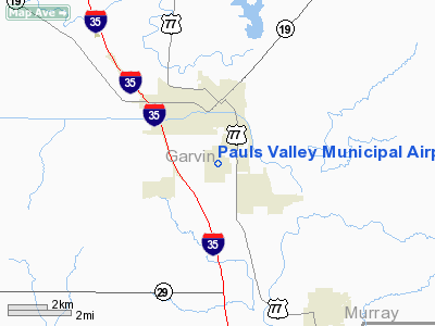 Pauls Valley Muni Airport picture