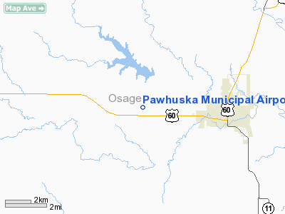 Pawhuska Muni Airport picture