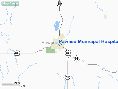 Pawnee Muni Hospital Heliport picture