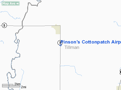 Pinson's Cottonpatch Airport picture