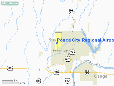 Ponca City Rgnl Airport picture