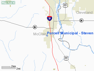 Purcell Muni - Steven E. Shephard Field Airport picture