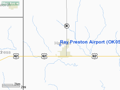 Ray Preston Airport picture