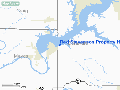 Red Stevenson Property Heliport picture