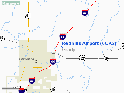 Redhills Airport picture
