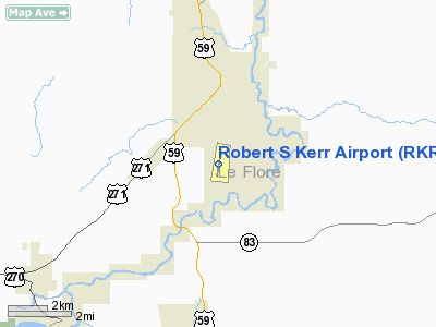 Robert S Kerr Airport picture