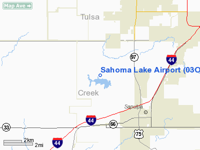 Sahoma Lake Airport picture