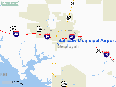 Sallisaw Muni Airport picture