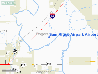 Sam Riggs Airpark Airport picture