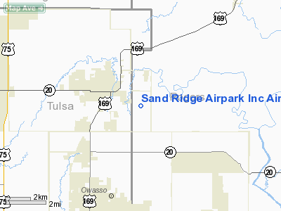 Sand Ridge Airpark Inc Airport picture