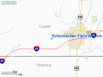 Schumacher Field Airport picture