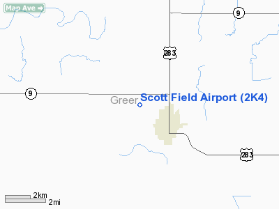 Scott Field Airport picture