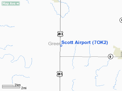 Scott Airport picture