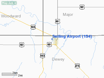 Seiling Airport picture