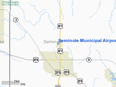 Seminole Muni Airport picture