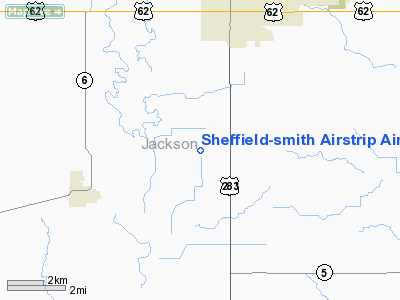 Sheffield-smith Airstrip Airport picture