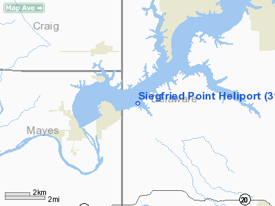 Siegfried Point Heliport picture