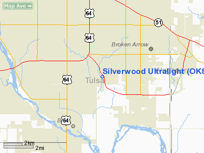 Silverwood Ultralight Airport picture