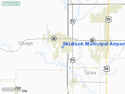 Skiatook Muni Airport picture