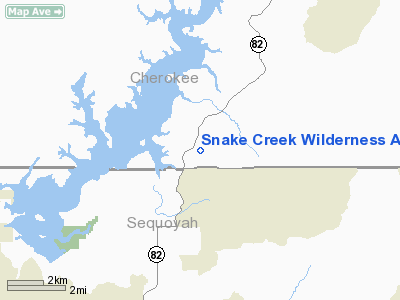 Snake Creek Wilderness Airport picture