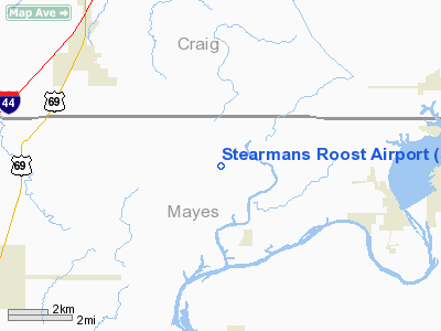 Stearmans Roost Airport picture