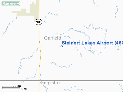 Steinert Lakes Airport picture