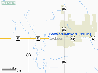 Stewart Airport picture