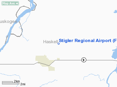 Stigler Rgnl Airport picture