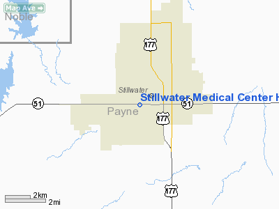 Stillwater Medical Center Heliport picture