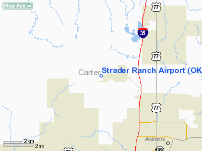 Strader Ranch Airport picture
