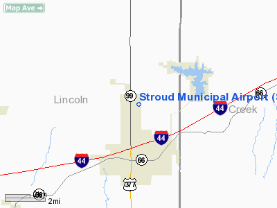 Stroud Muni Airport picture
