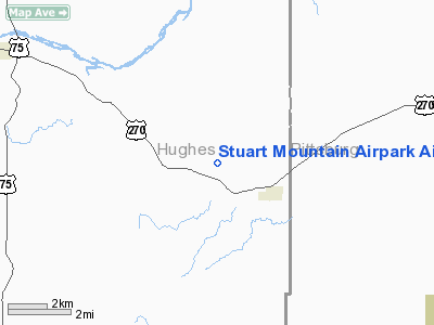 Stuart Mountain Airpark Airport picture