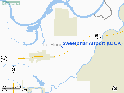 Sweetbriar Airport picture