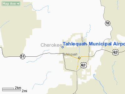 Tahlequah Muni Airport picture