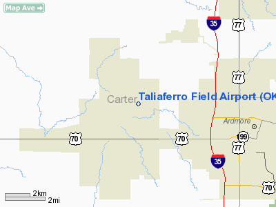 Taliaferro Field Airport picture