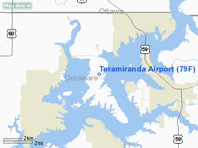 Teramiranda Airport picture