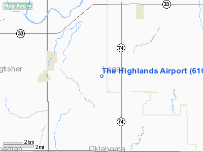 The Highlands Airport picture