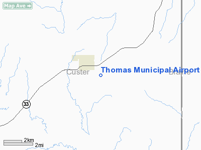 Thomas Muni Airport picture