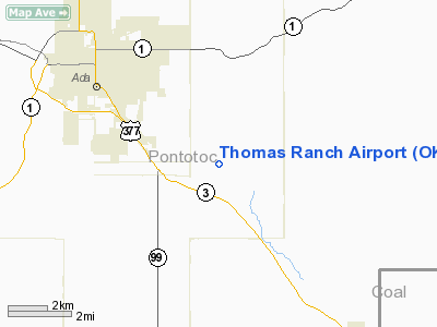 Thomas Ranch Airport picture