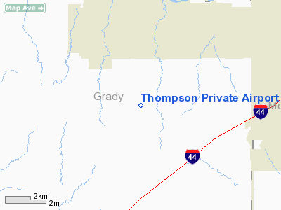 Thompson Private Airport picture