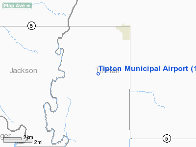 Tipton Muni Airport picture