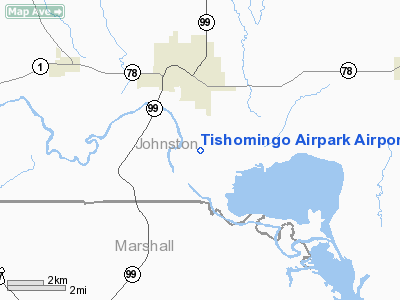 Tishomingo Airpark Airport picture